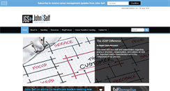 Desktop Screenshot of johngself.com